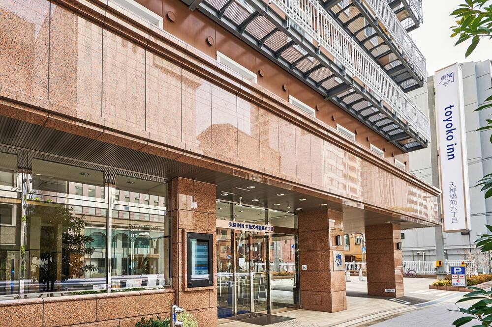 Toyoko Inn Osaka Tenjimbashi-suji Rokuchome