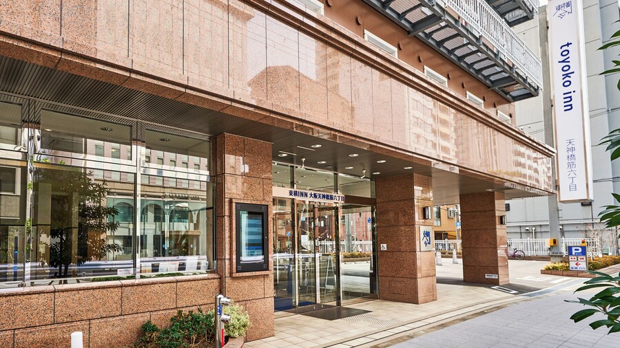 Toyoko Inn Osaka Tenjimbashi-suji Rokuchome