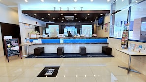 Reception - Toyoko Inn Osaka Tenjimbashi-suji Rokuchome (Osaka)