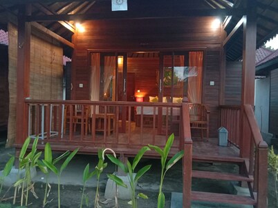 Svaha Nusa Guest House