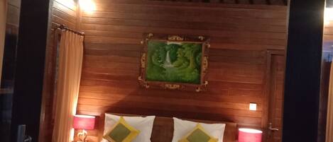 Deluxe kamer | Gratis wifi, beddengoed