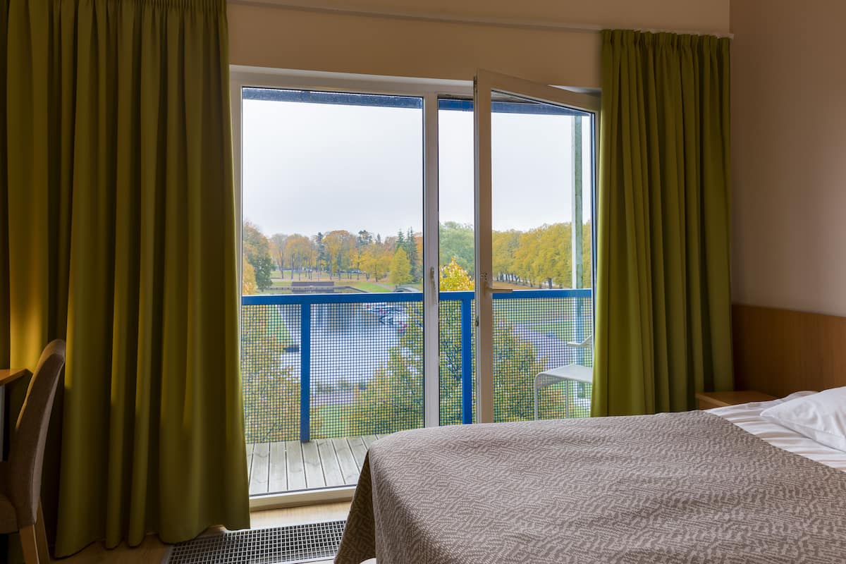 room (with bunk bed) | free wifi, bed sheets, wheelchair access