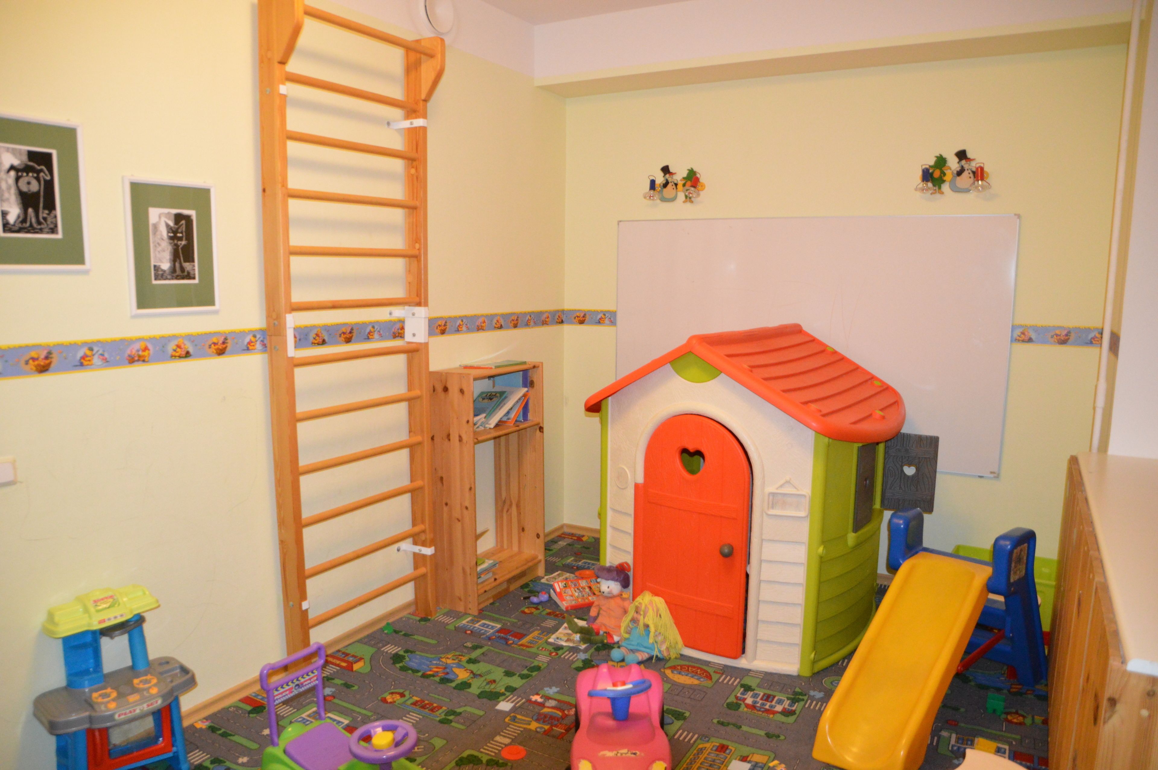 children’s area