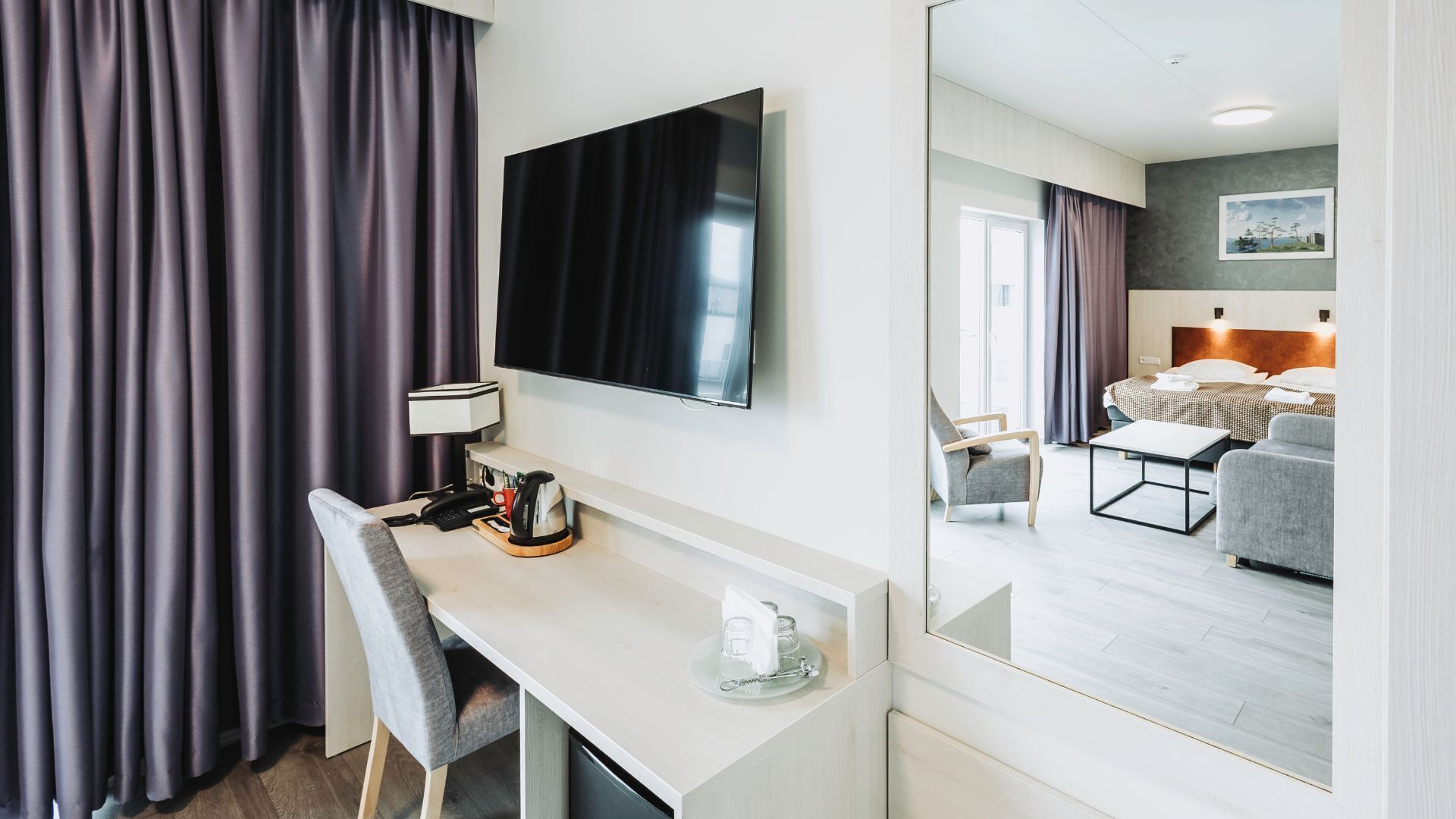 Suite | Free WiFi, bed sheets, wheelchair access