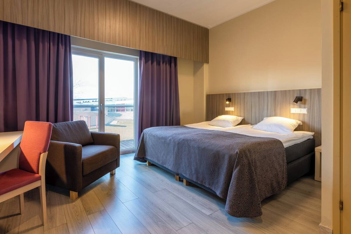 Superior Twin Room, Balcony | Wi-fi percuma, cadar katil 