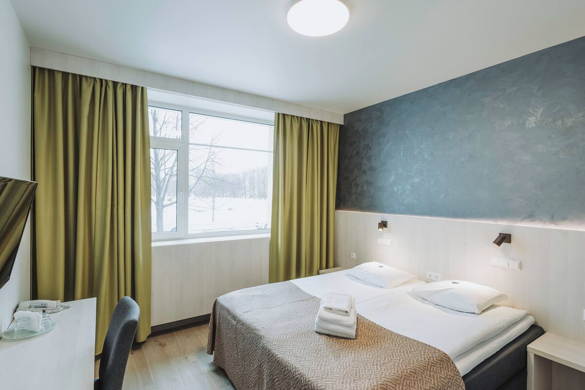 Family Room | Wi-fi percuma, cadar katil 