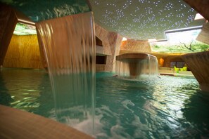 Water park - Viiking Spa Hotel (Parnu)