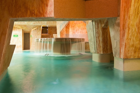 Parque aquático. Viiking Spa Hotel