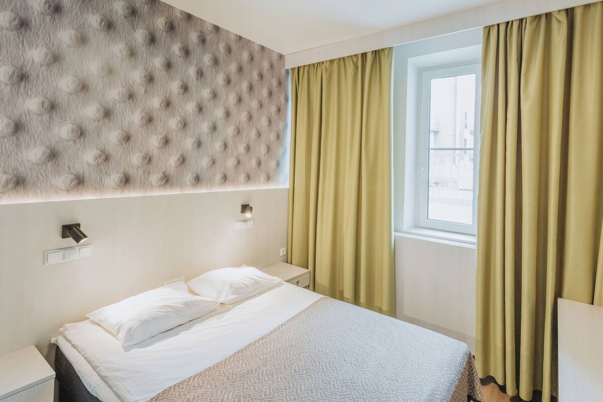 Standard Single Room | Wi-fi percuma, cadar katil 