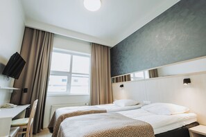 Wifi gratis, ropa de cama y acceso para silla de ruedas 