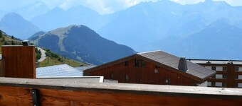 apartamento en residencia
