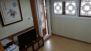 Habitación familiar (Kukhwa) | Vista desde la habitación