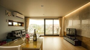 In-room dining - Arahouse Pension (Busan)