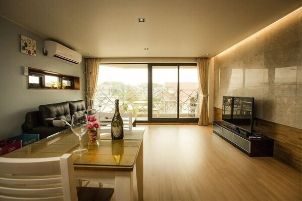 Matservice på rummet