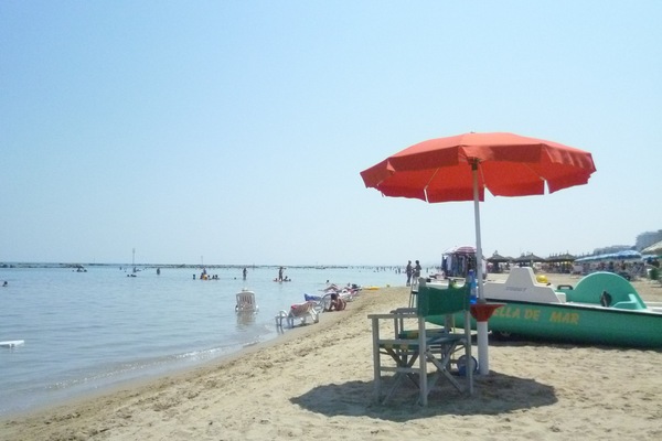 Vacances au bord de l'Adriatique