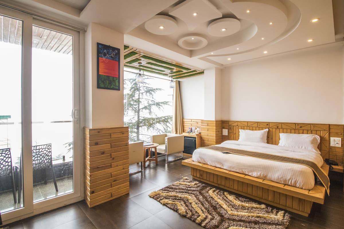 Habitación Premium | 1 habitación, cortinas blackout, camas extra y ropa de cama