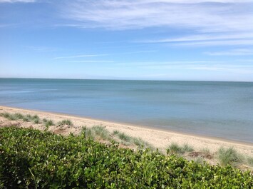View from the front of property