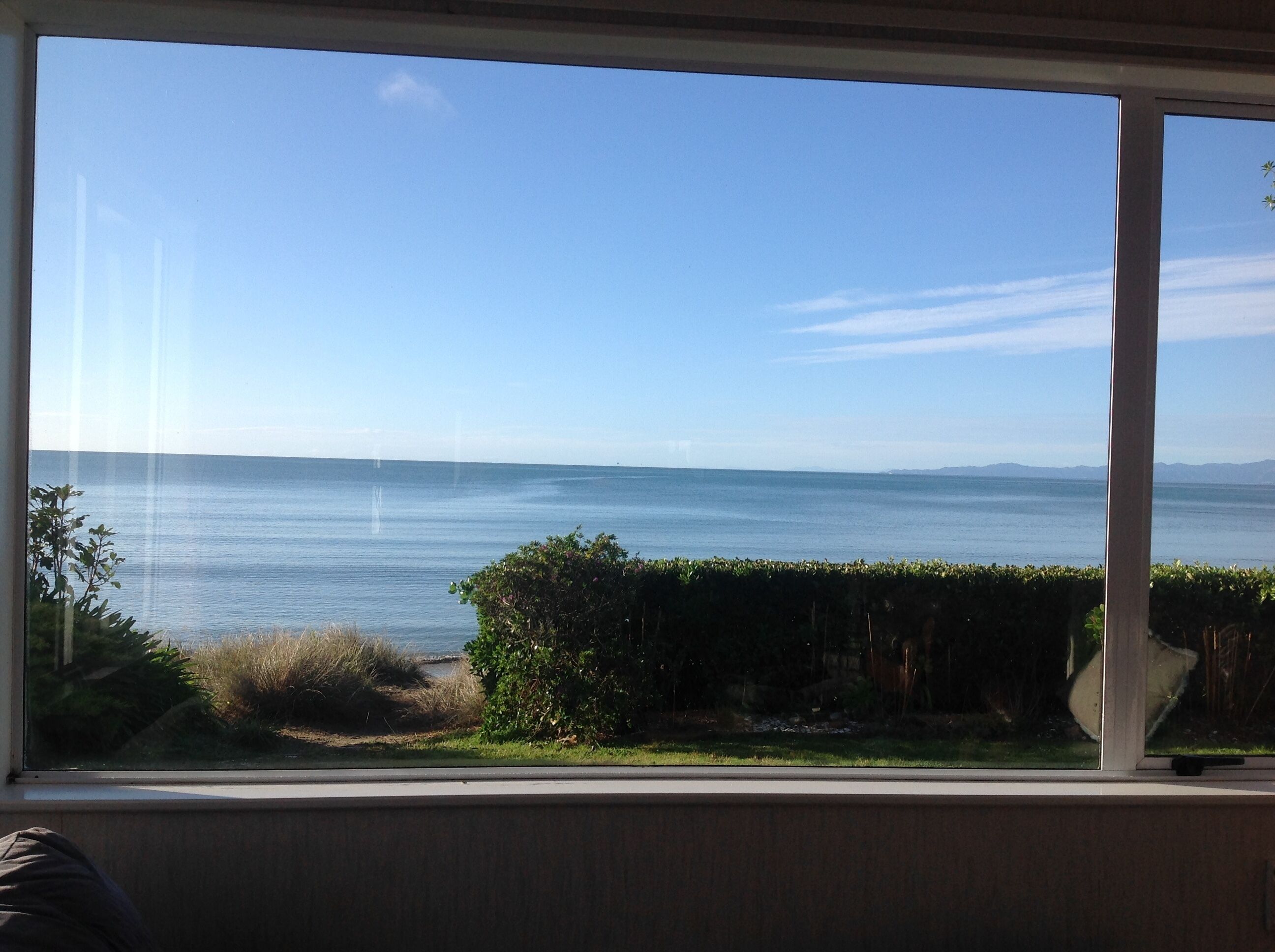 View from Lounge