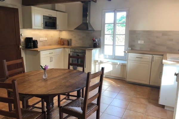 Kitchen (brand new 2019)
