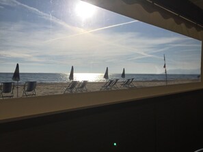 Ubicación cercana a la playa