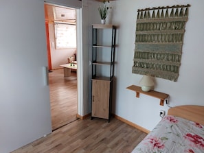 1 chambre, draps fournis
