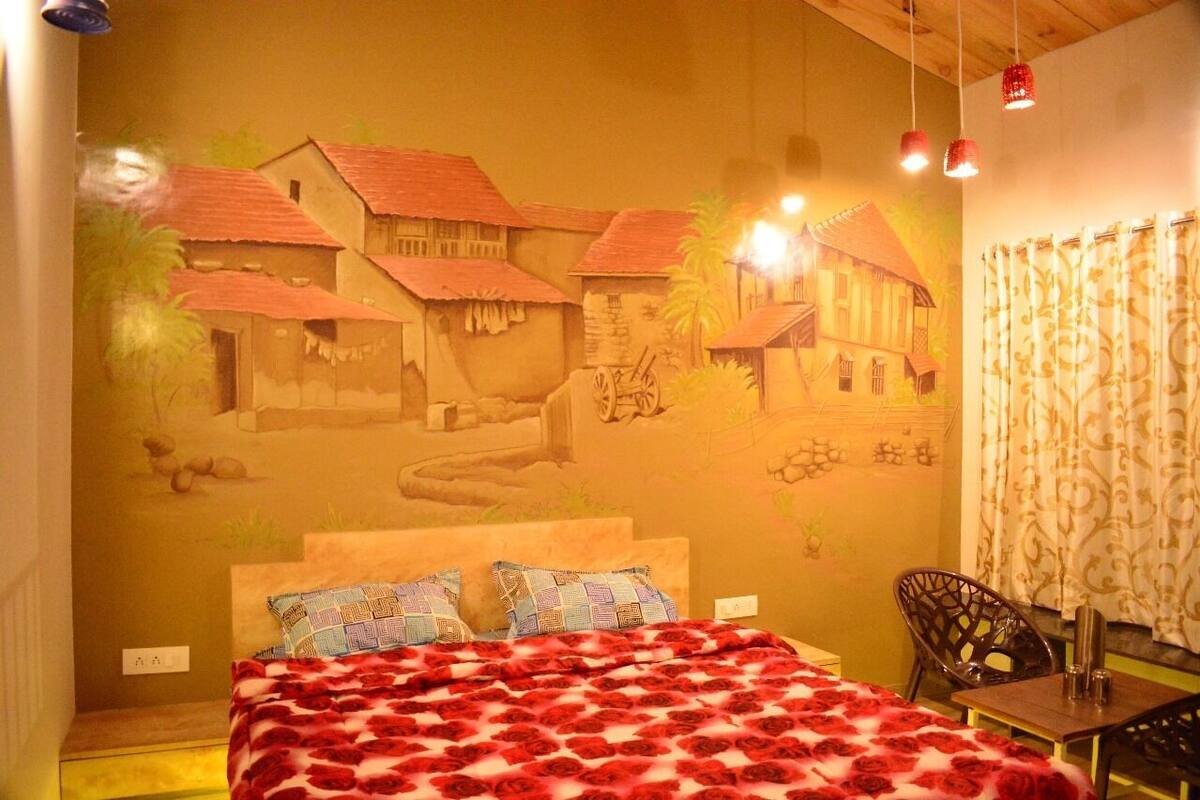 Chambre Double Exécutive | Coin séjour
