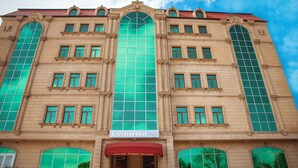 Exterior - Continental Hotel (Baku)
