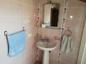 Basic Apartment | Bathroom - Holiday Hause (Fethiye)