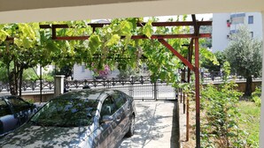 Ubetjent parkering (inkludert)