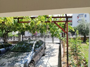 Free self parking - Holiday Hause (Fethiye)