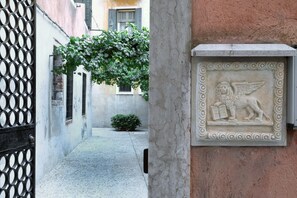 Detalle exterior