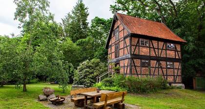 Granary in the oak park, 107 m² and completely renovated
