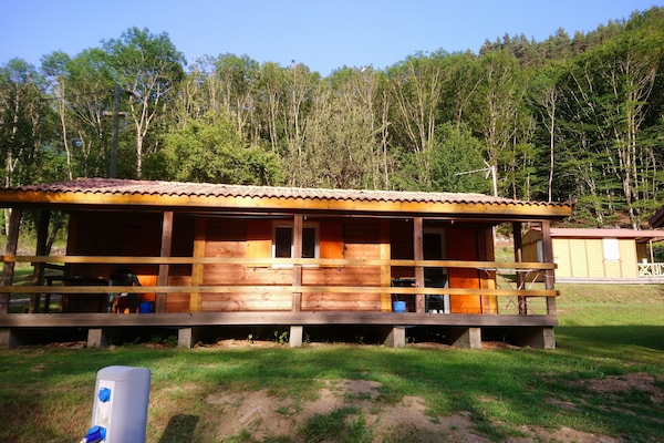 Chalet superior | Terraza o patio