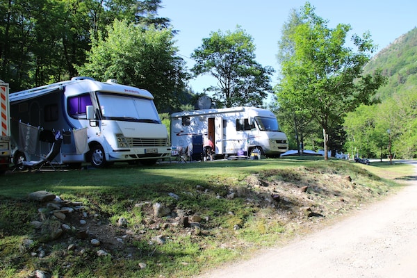 Camping Le Ceytrou - Ardèche