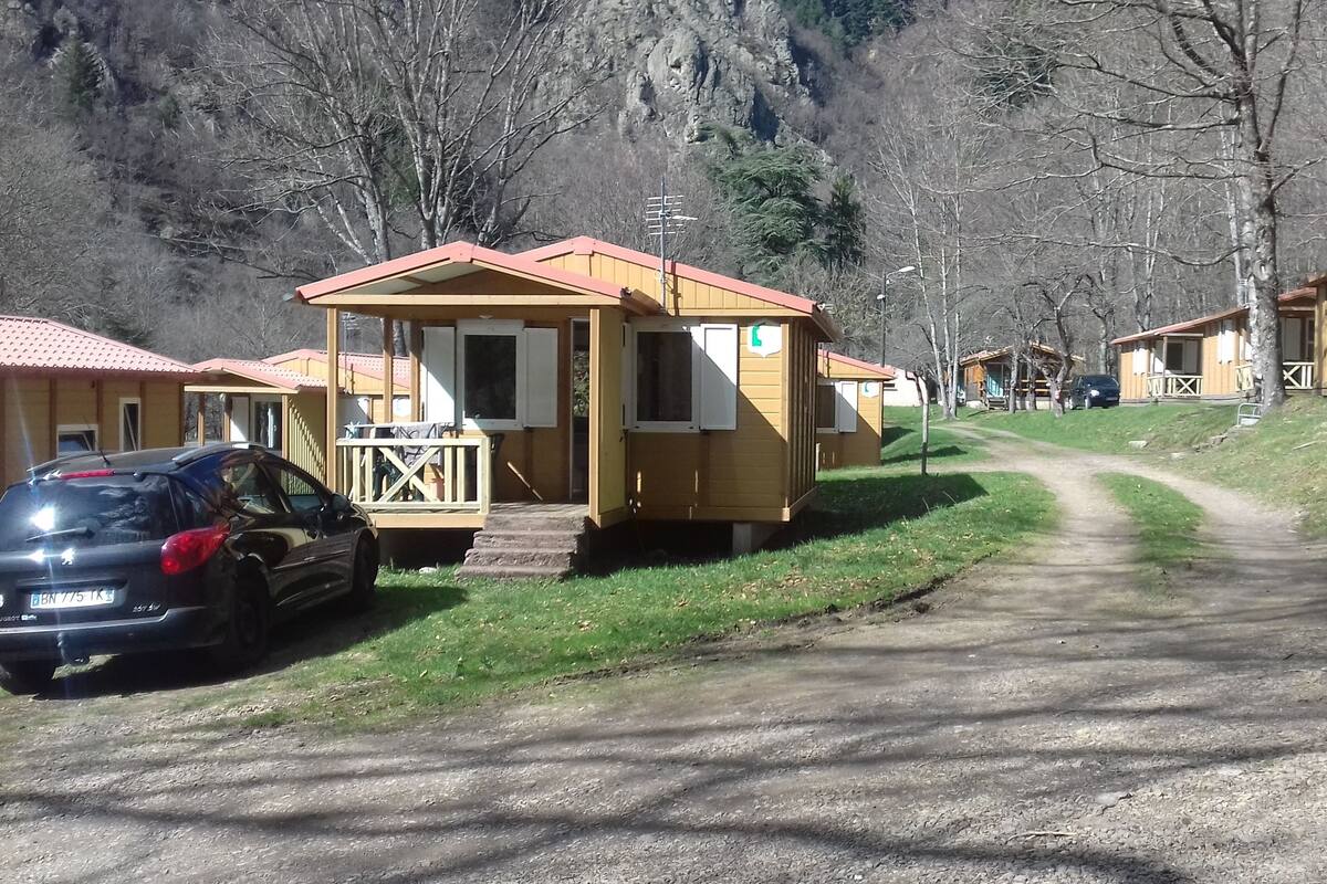 Classic Chalet | Terrace/patio