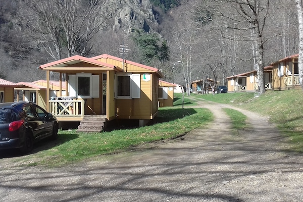 Alpehytte – classic | Terrasse/patio