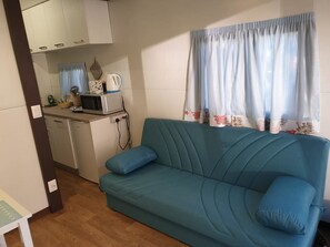 Living area - Luxury Boat Sorrento (Piano di Sorrento)