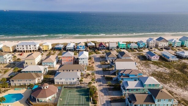Hus, 4 soverom | Strand