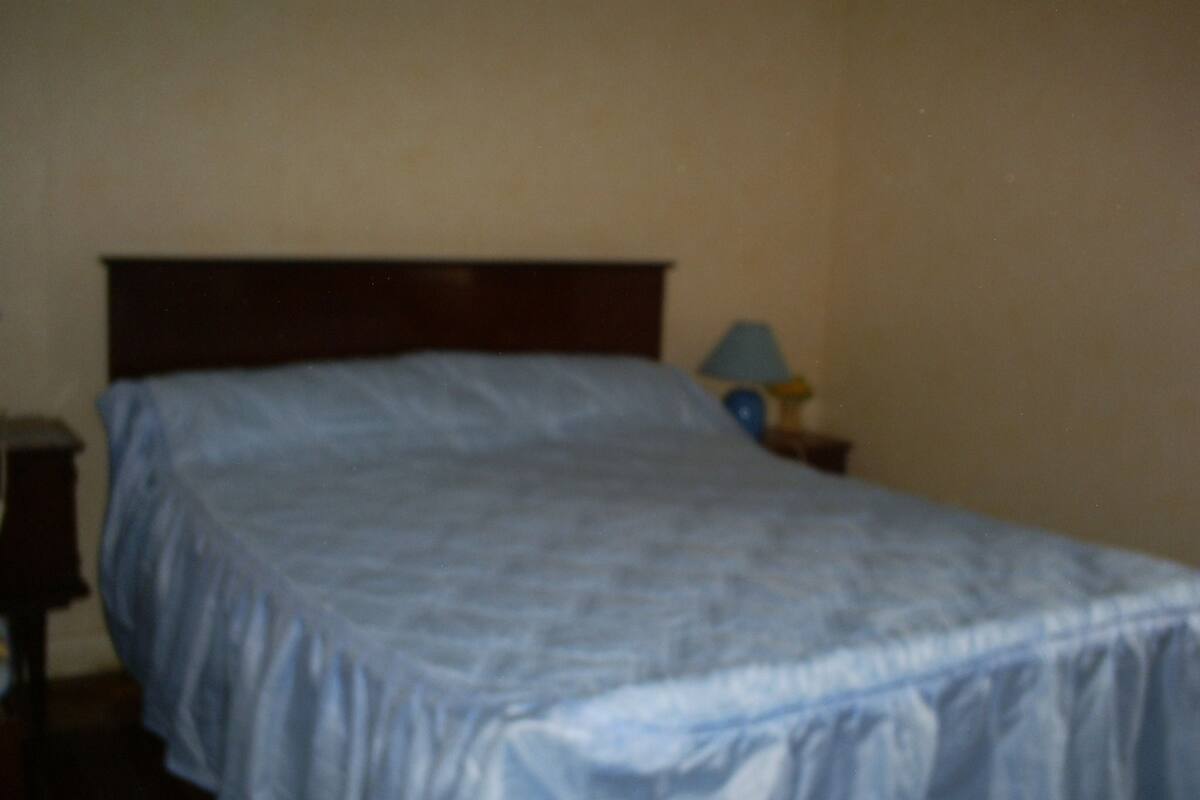 Premium bedding, individually decorated, individually furnished