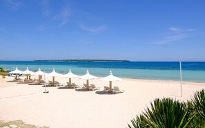 On the beach - Santa Fe Beach Club (Santa Fe)