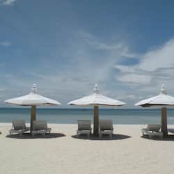 Sulla spiaggia
