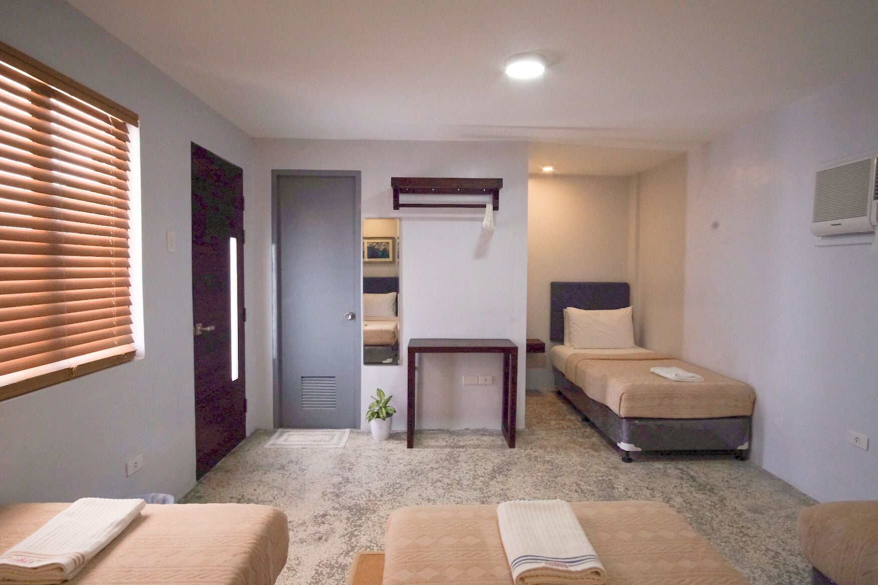 family standard room | 1 bedroom, bed sheets