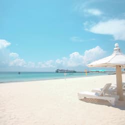 Sulla spiaggia