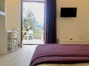 Chambre Standard (Melanzana) | Coffres-forts dans les chambres, bureau