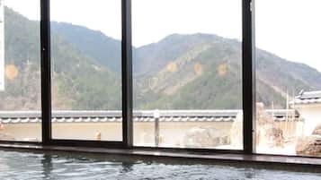 Baño termal público