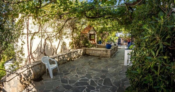Vista al patio