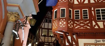 Appartement moderne à Bernkastel-Kues dans un endroit calme et central