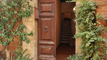 Außendetails