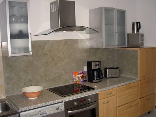 Bel F3 Innenstadt mit Privatgarage