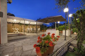 Apartment, 2 Bedrooms | Terrace/patio